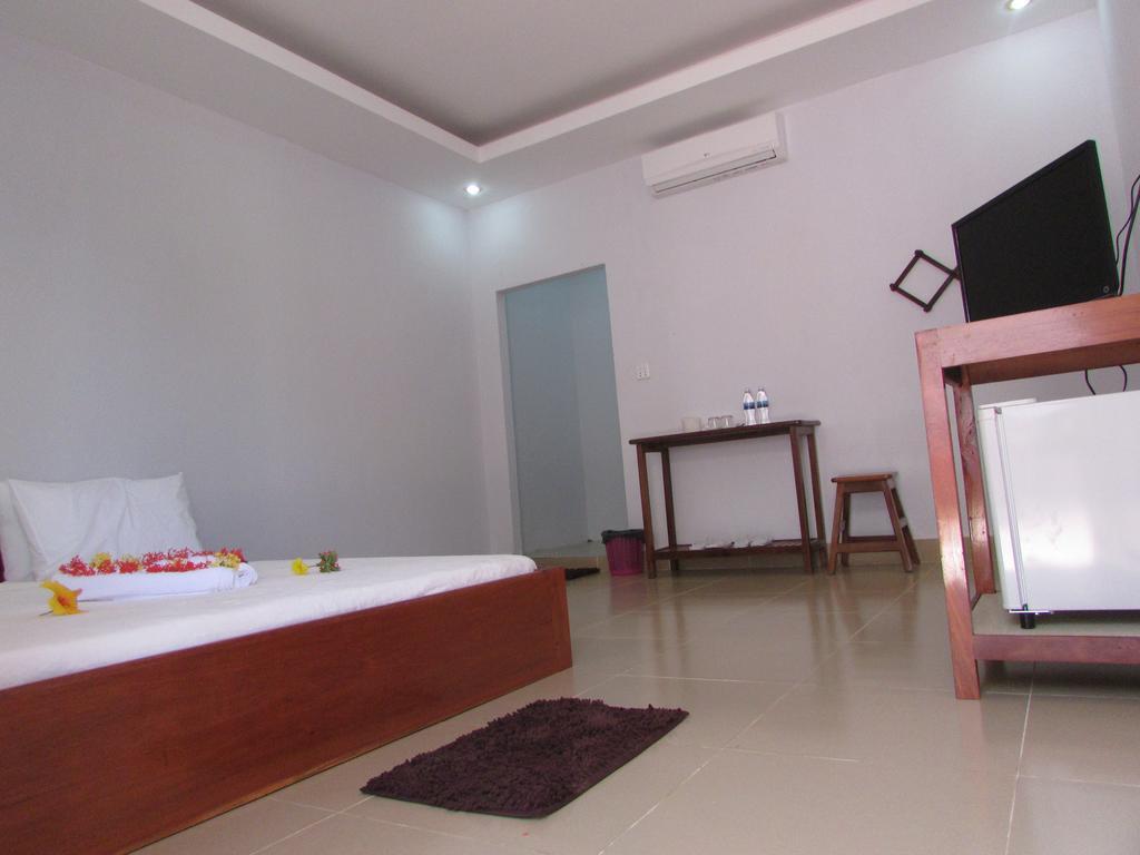 Manita Anna Guesthouse Jullyanna Before Sihanoukville Exterior foto