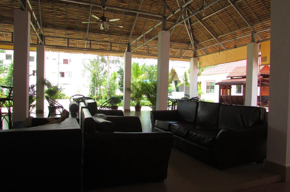 Manita Anna Guesthouse Jullyanna Before Sihanoukville Exterior foto