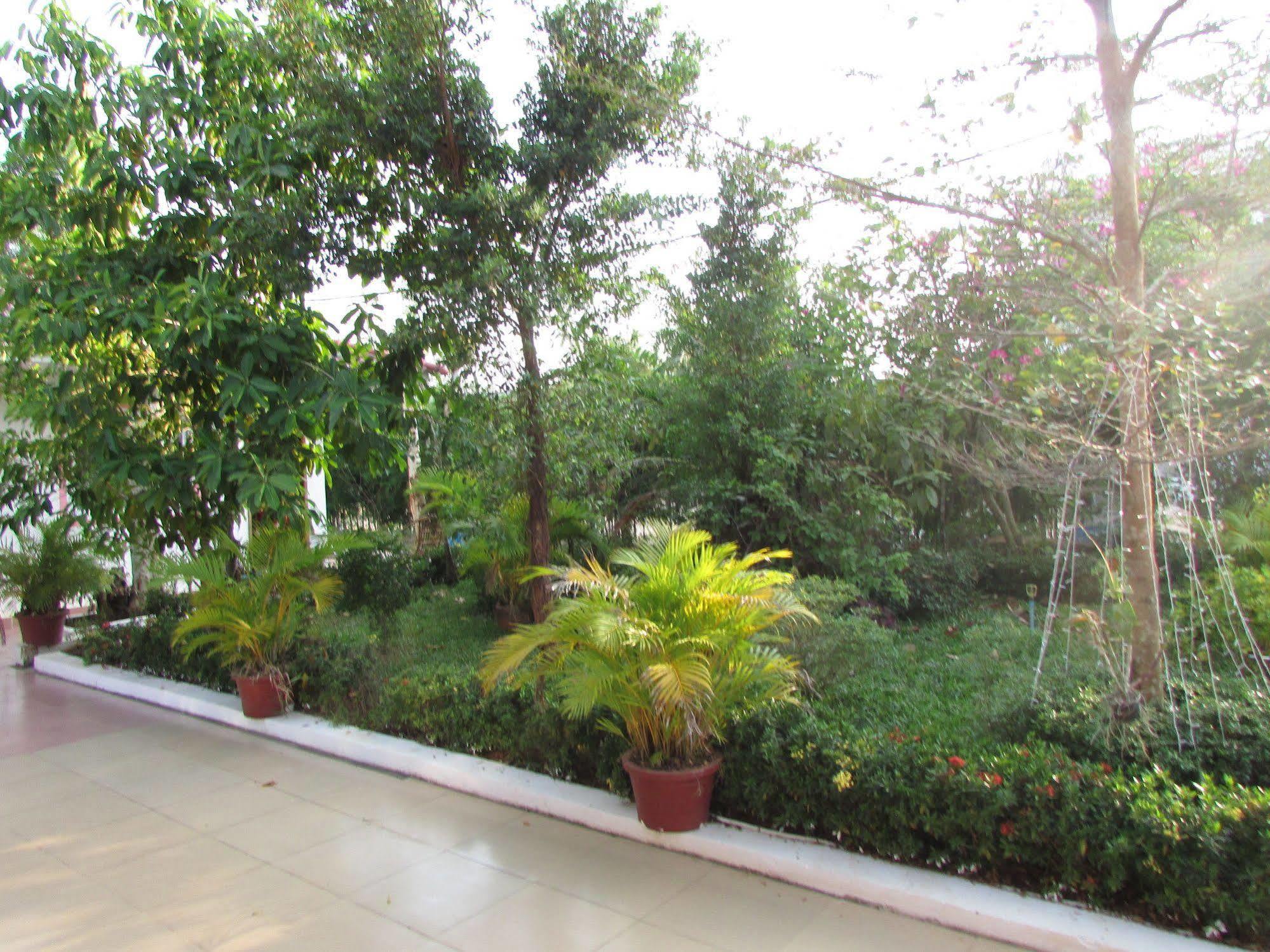 Manita Anna Guesthouse Jullyanna Before Sihanoukville Exterior foto